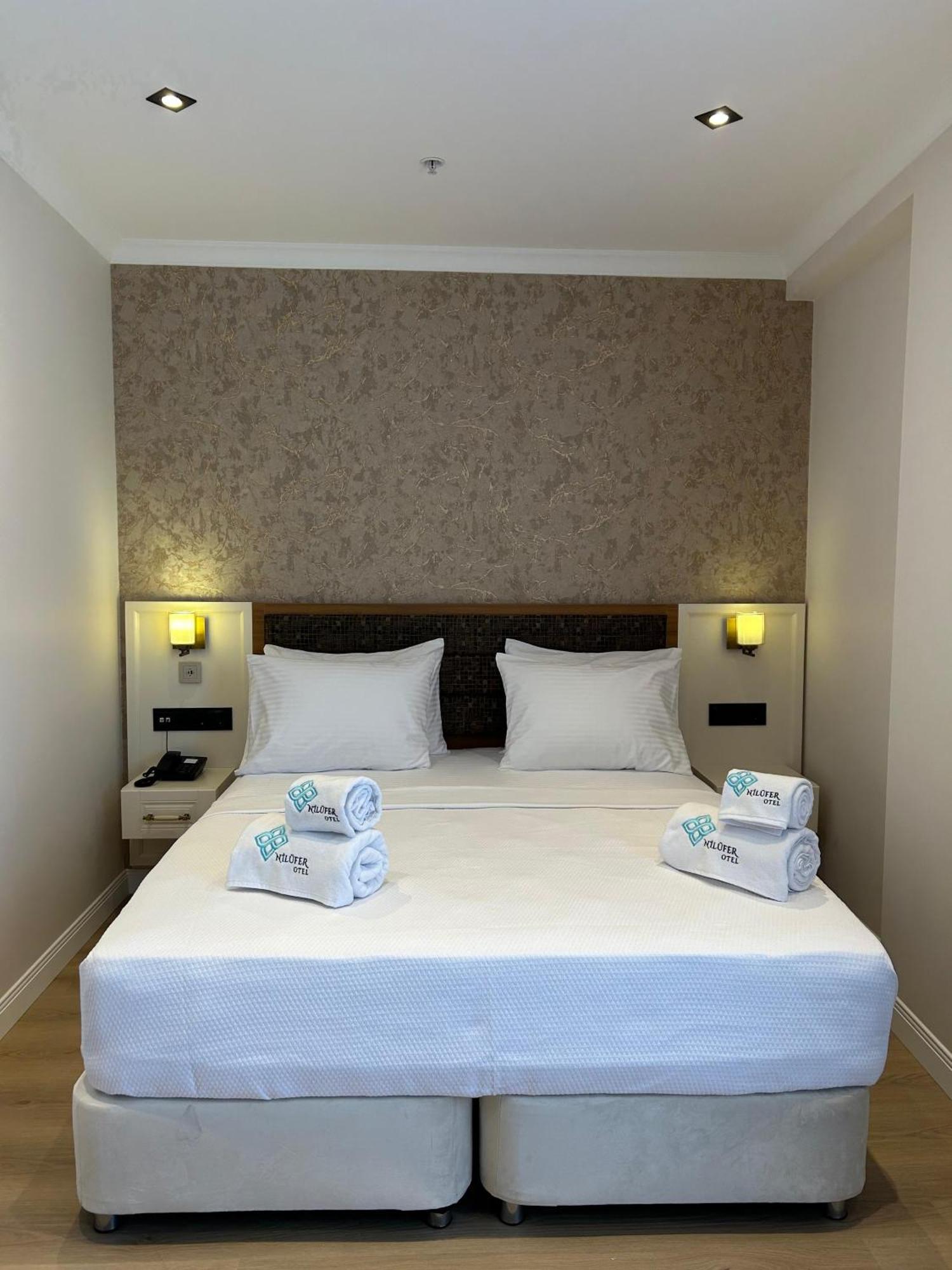 By Otel Niluefer Bursa Dış mekan fotoğraf