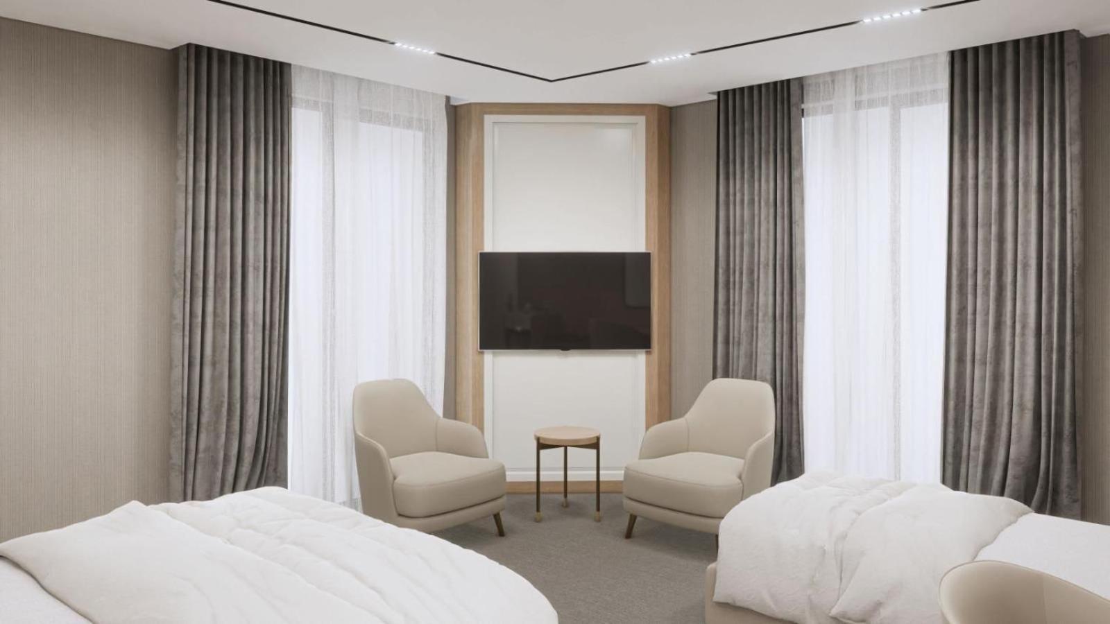 By Otel Niluefer Bursa Dış mekan fotoğraf