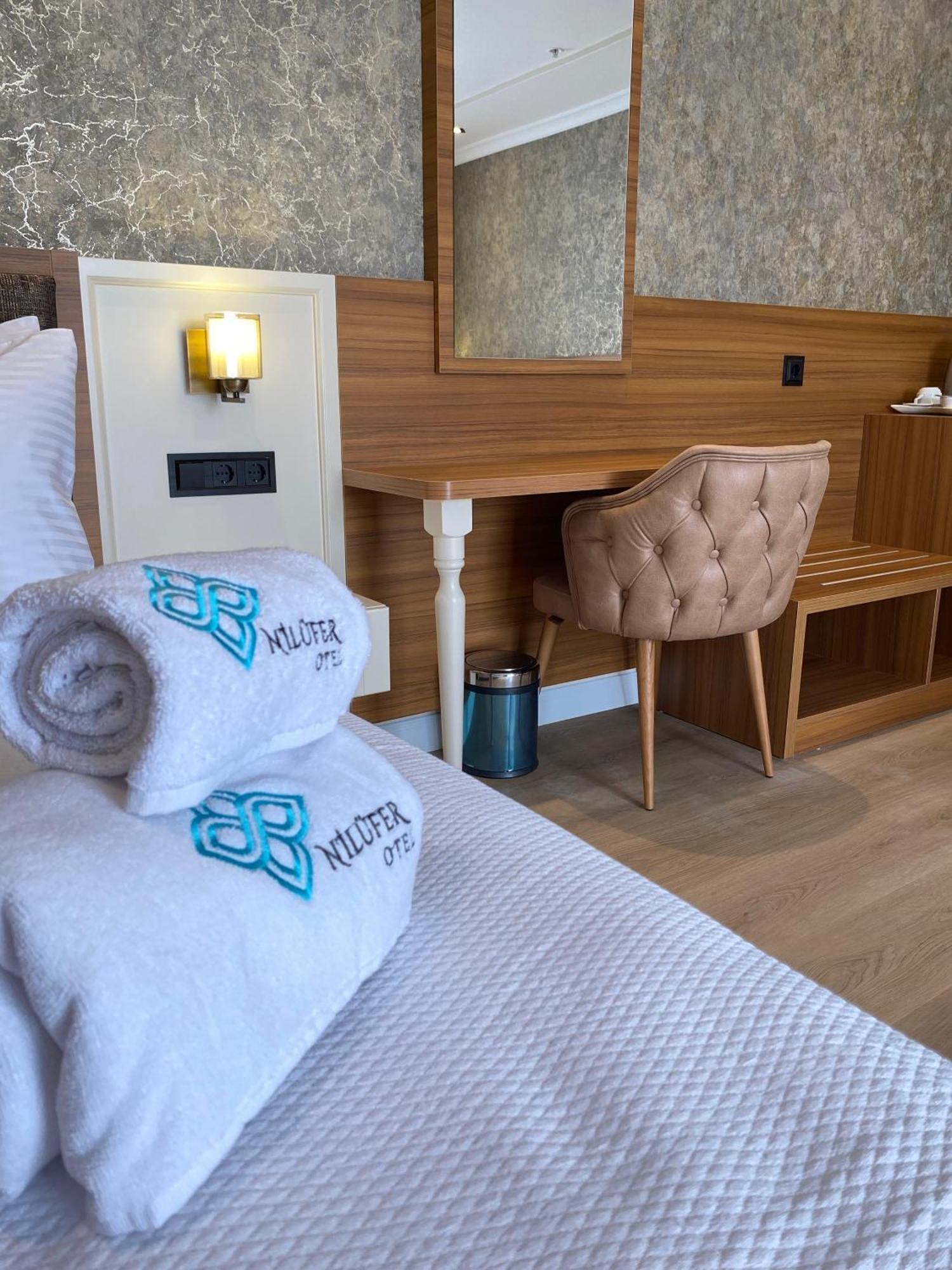 By Otel Niluefer Bursa Dış mekan fotoğraf
