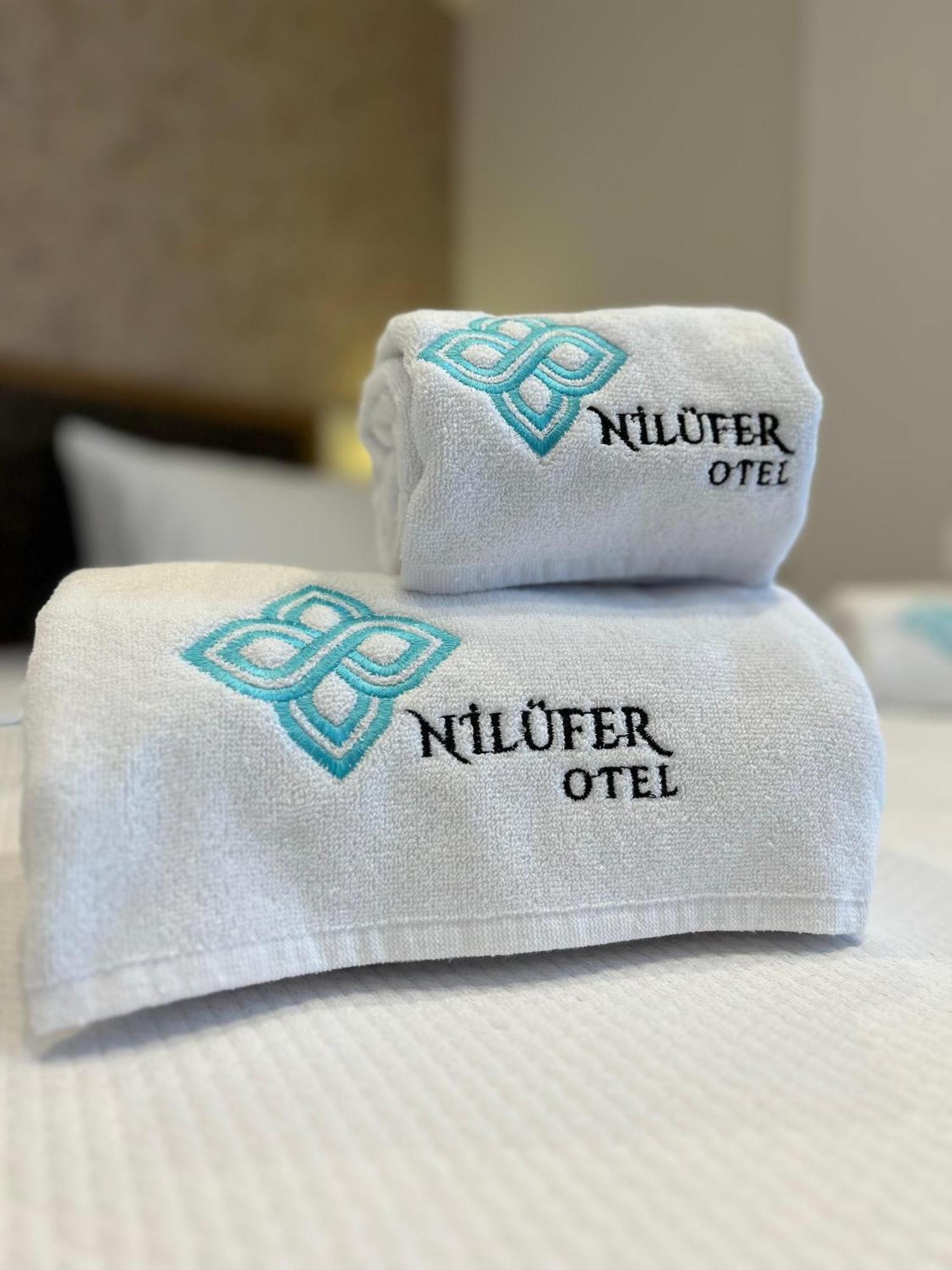 By Otel Niluefer Bursa Dış mekan fotoğraf