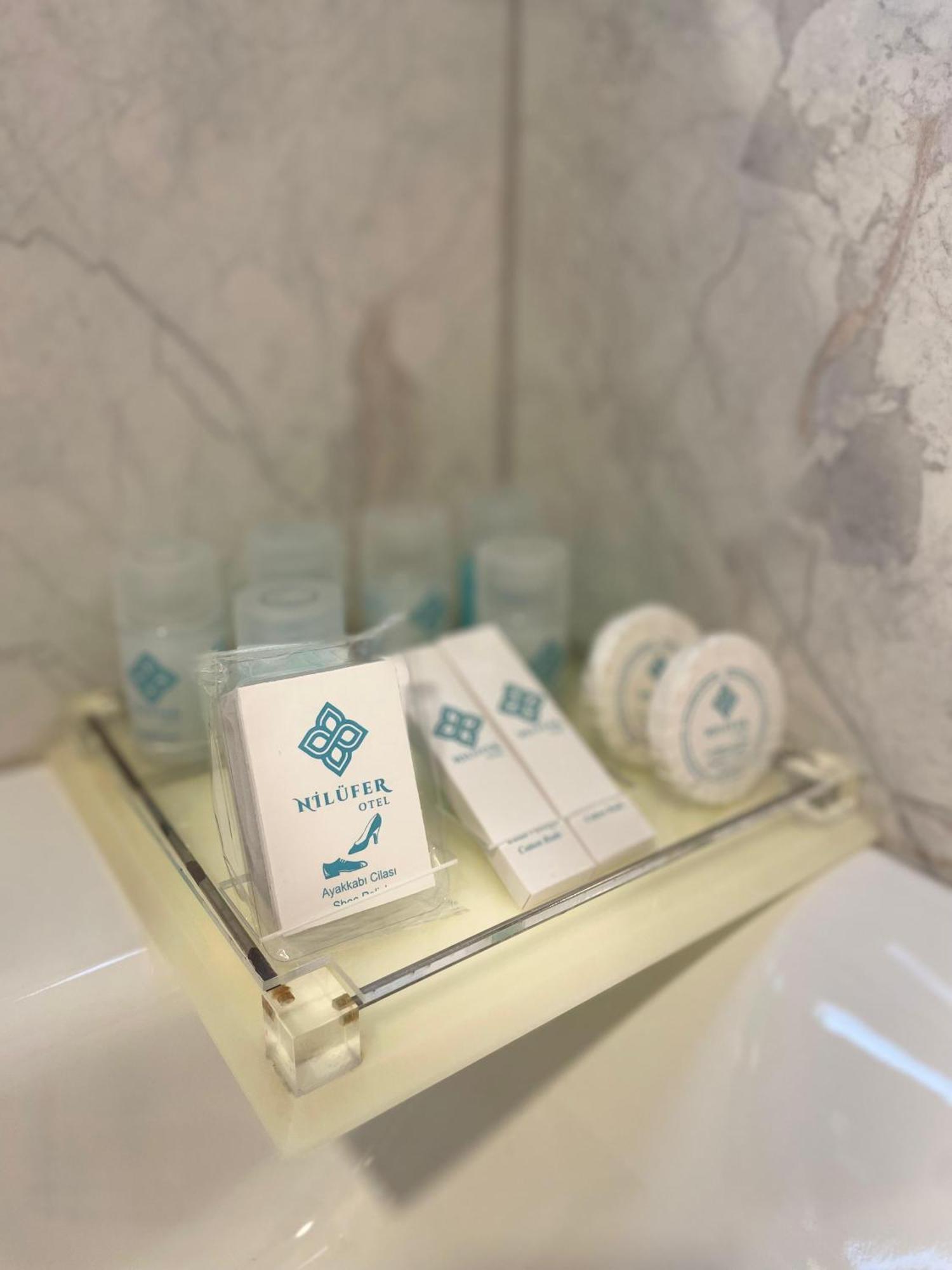 By Otel Niluefer Bursa Dış mekan fotoğraf