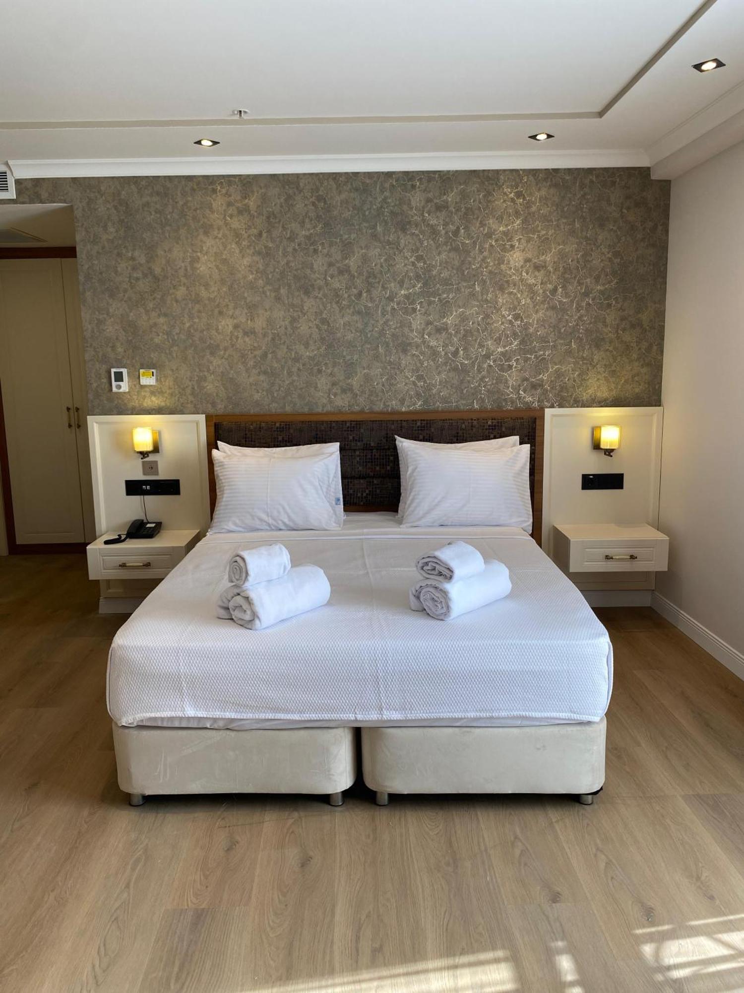 By Otel Niluefer Bursa Dış mekan fotoğraf