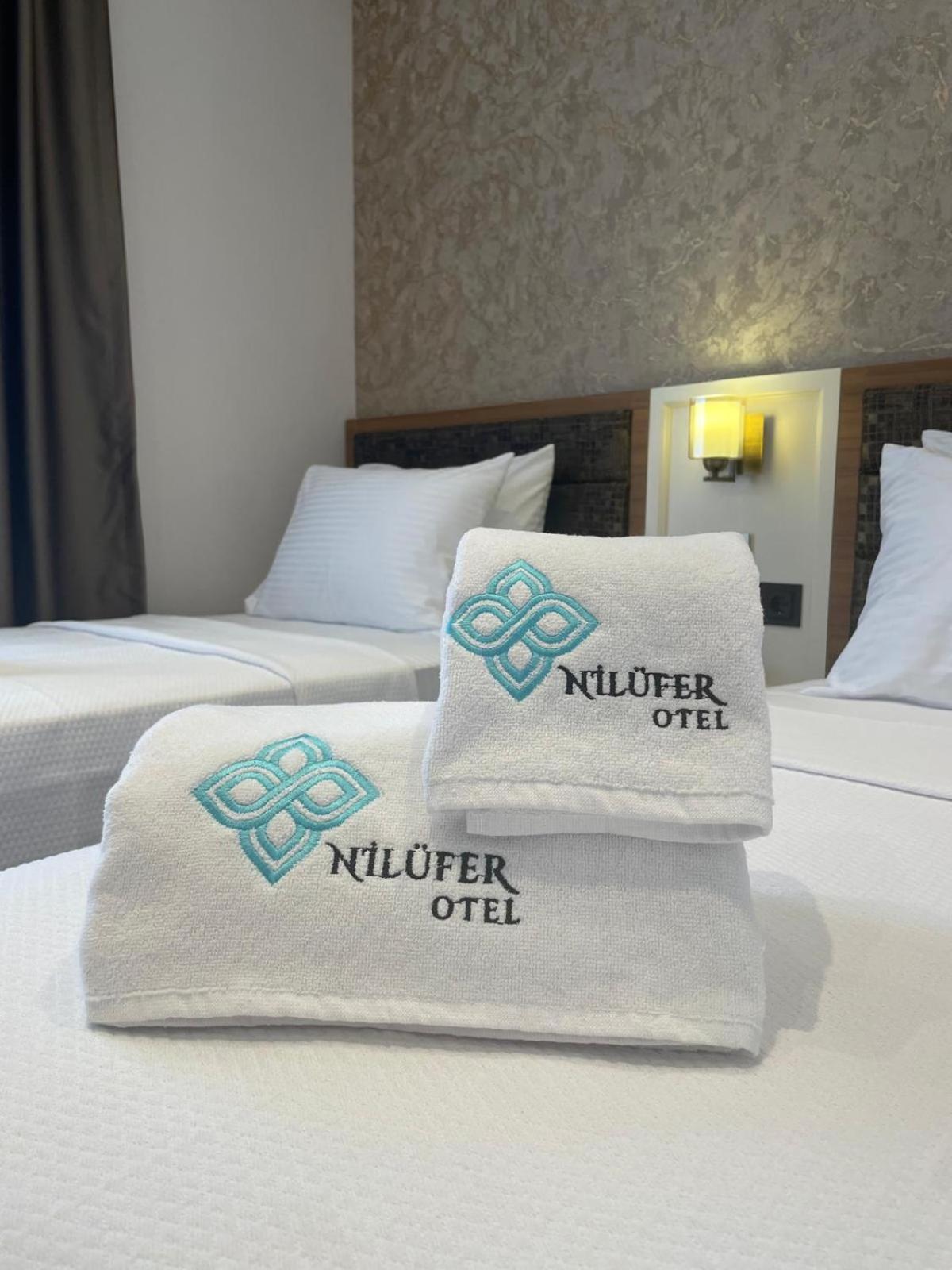 By Otel Niluefer Bursa Dış mekan fotoğraf