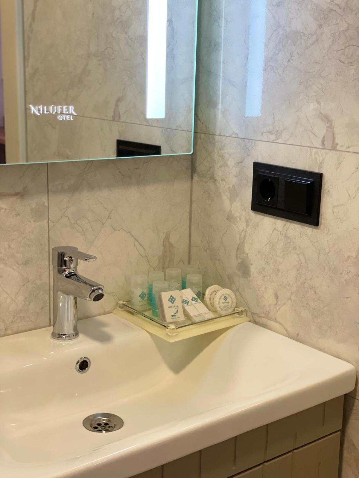By Otel Niluefer Bursa Dış mekan fotoğraf