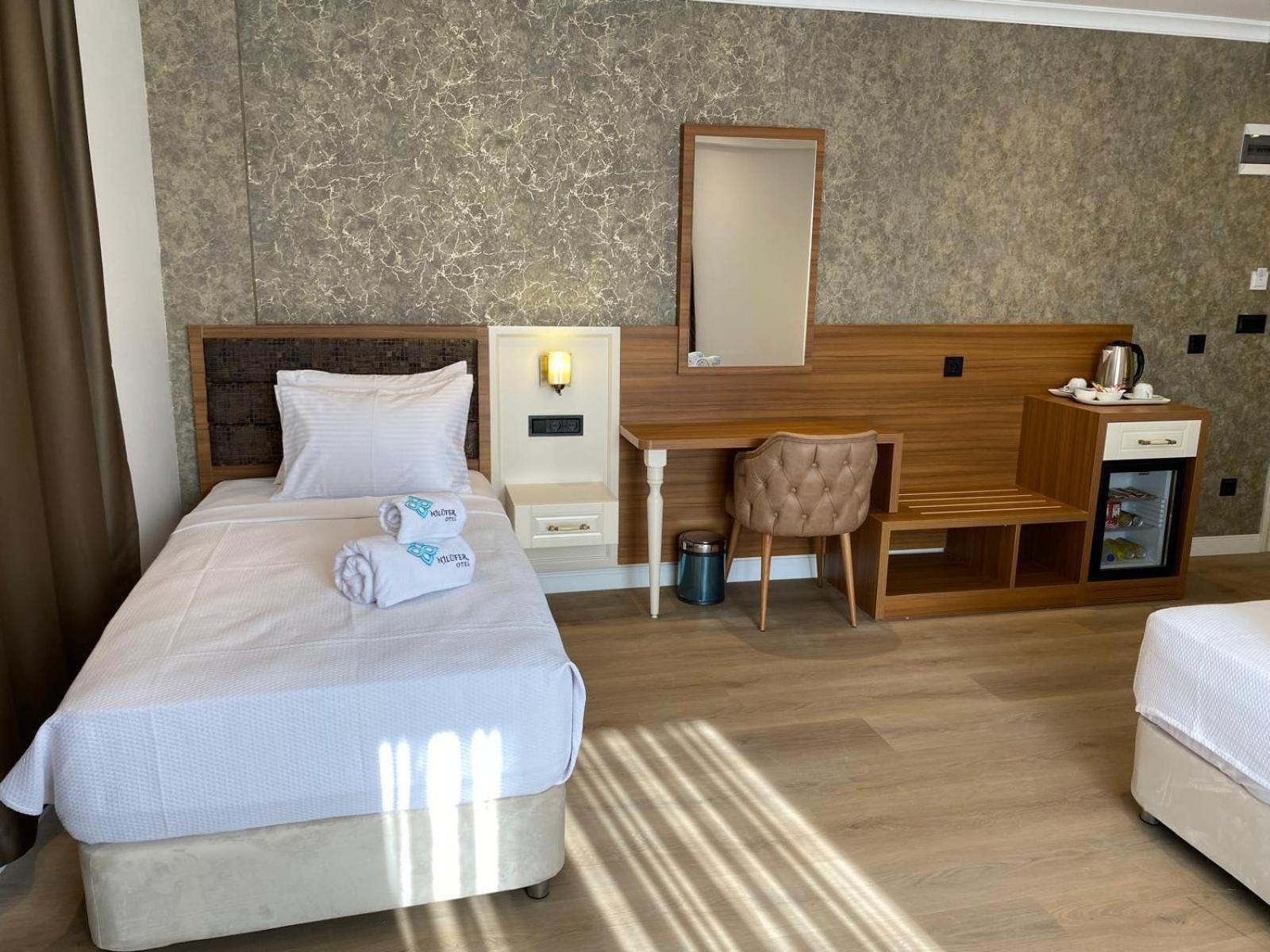 By Otel Niluefer Bursa Dış mekan fotoğraf