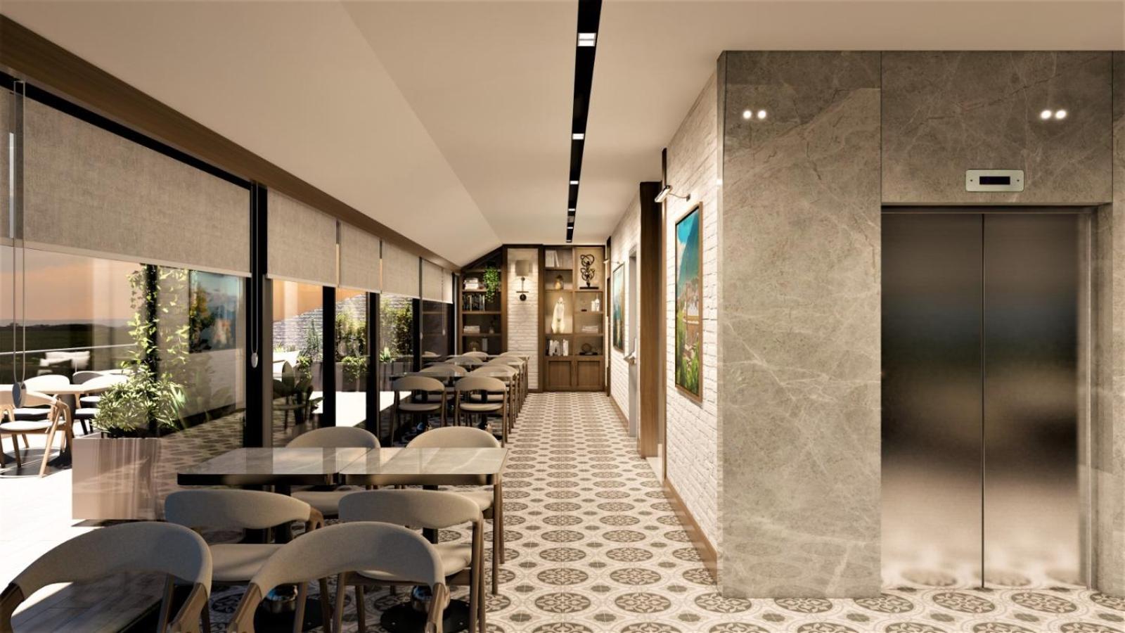 By Otel Niluefer Bursa Dış mekan fotoğraf