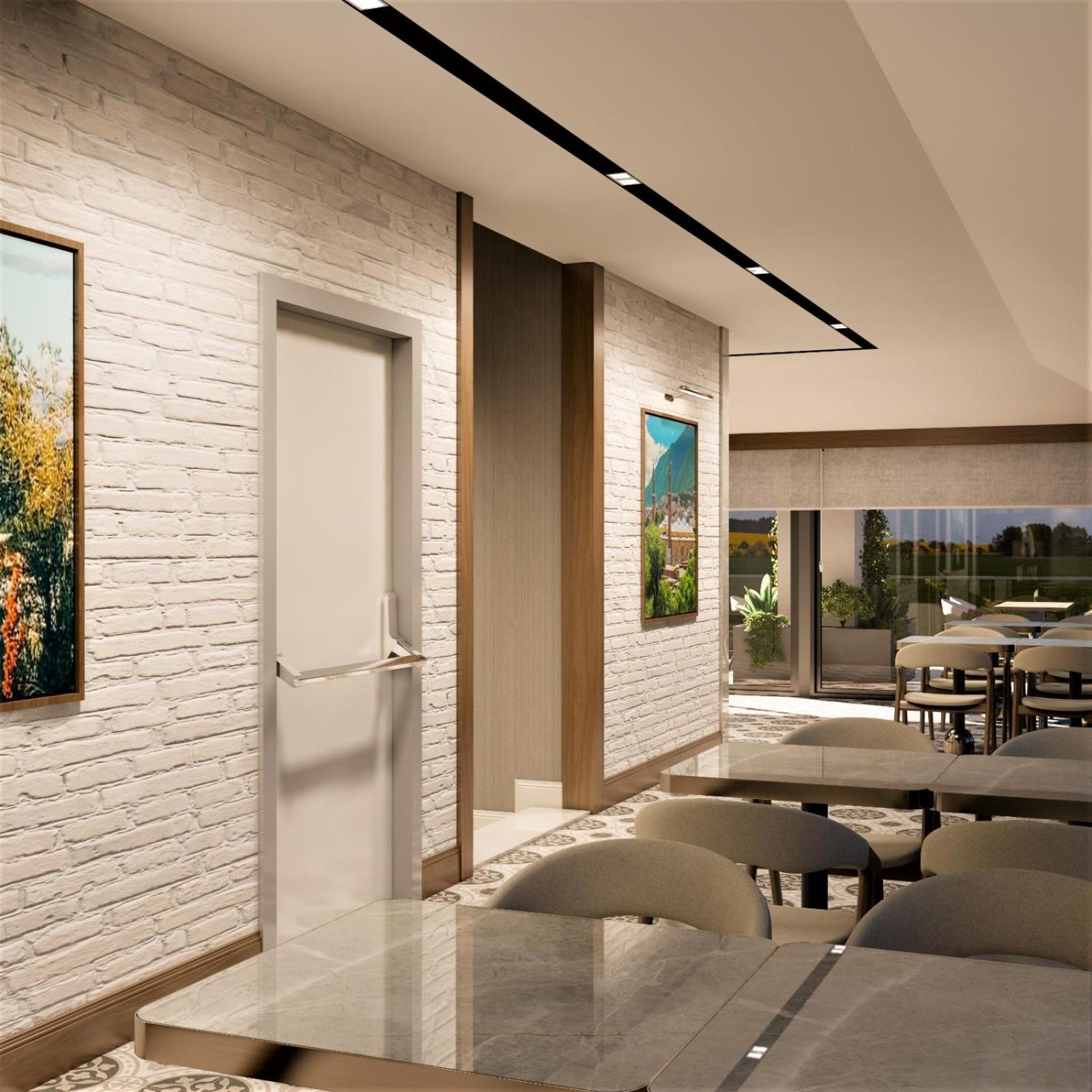 By Otel Niluefer Bursa Dış mekan fotoğraf
